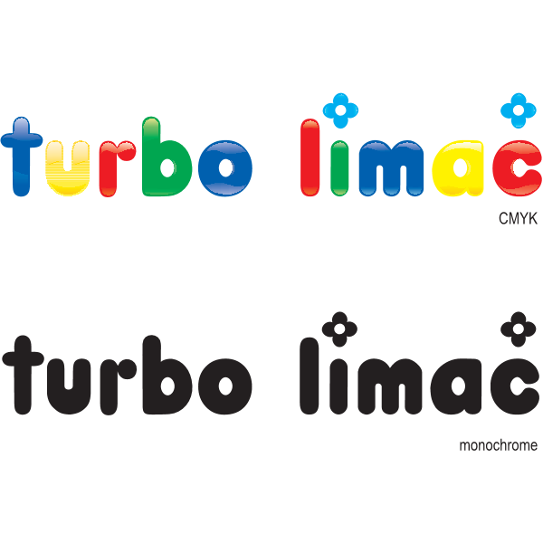Turbo Limač Logo ,Logo , icon , SVG Turbo Limač Logo