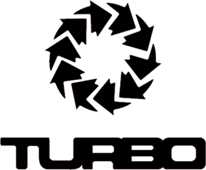 Turbo Logo ,Logo , icon , SVG Turbo Logo