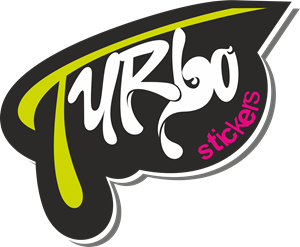 Turbo Stickers Logo ,Logo , icon , SVG Turbo Stickers Logo