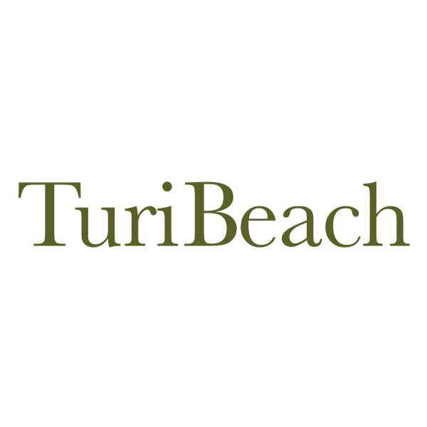 TURI BEACH Logo