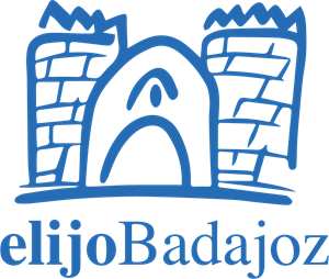 Turismo Badajoz Logo