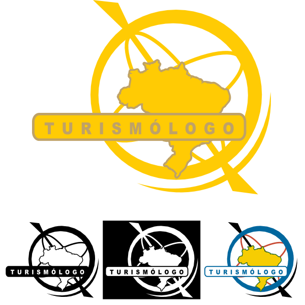 Turismólogo Logo ,Logo , icon , SVG Turismólogo Logo