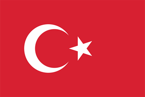 Türk bayrağı Logo ,Logo , icon , SVG Türk bayrağı Logo