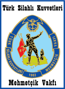 Turk Silahli Kuvvetleri Mehmetcik Vakfi Logo ,Logo , icon , SVG Turk Silahli Kuvvetleri Mehmetcik Vakfi Logo