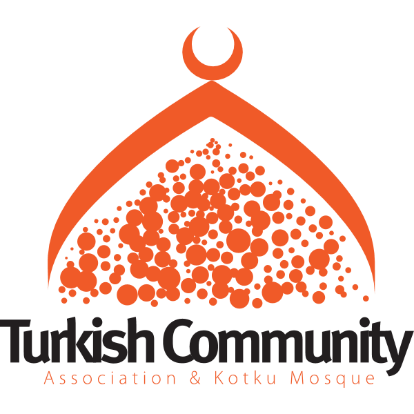 Turkish Community Association & Kotku Mosque Logo