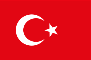 Turkish Flag Logo ,Logo , icon , SVG Turkish Flag Logo