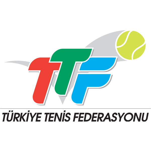 Turkish Tennis Federation Logo ,Logo , icon , SVG Turkish Tennis Federation Logo