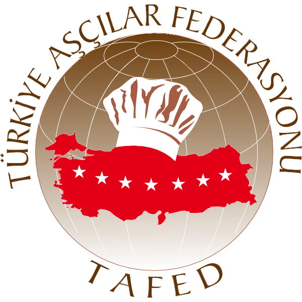 Türkiye Aşçılar Federasyonu Logo ,Logo , icon , SVG Türkiye Aşçılar Federasyonu Logo