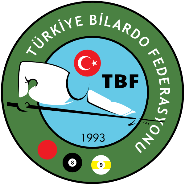 Türkiye Bilardo Federasyonu Logo ,Logo , icon , SVG Türkiye Bilardo Federasyonu Logo