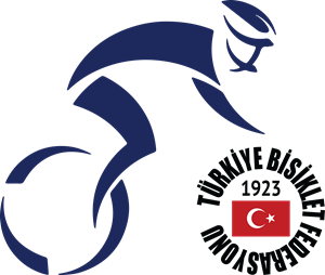 Türkiye Bisiklet Federasyonu Logo ,Logo , icon , SVG Türkiye Bisiklet Federasyonu Logo