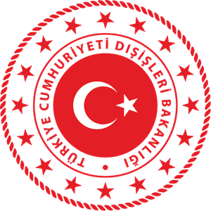 TÜRKİYE CUMHURİYETİ DIŞİŞLERİ BAKANLIĞI Logo