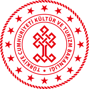 Türkiye Cumhuriyeti Kültür ve Turizm Bakanlığı Logo