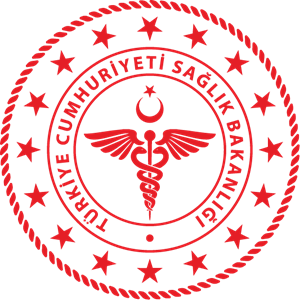 TÜRKİYE CUMHURİYETİ SAĞLIK BAKANLIĞI Logo