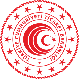 TÜRKİYE CUMHURİYETİ TİCARET BAKANLIĞI Logo