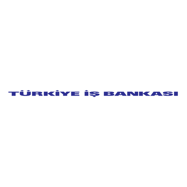 Turkiye Is Bankasi Logo ,Logo , icon , SVG Turkiye Is Bankasi Logo