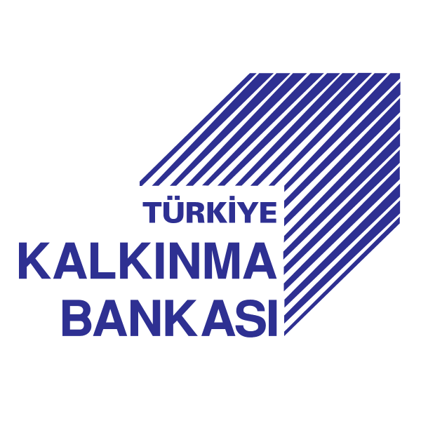 Turkiye Kalkinma Bankasi Logo ,Logo , icon , SVG Turkiye Kalkinma Bankasi Logo