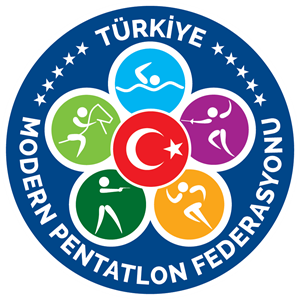 Türkiye Modern Pentatlon Federasyonu Logo ,Logo , icon , SVG Türkiye Modern Pentatlon Federasyonu Logo