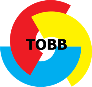 Turkiye Odalar ve Borsalar Birligi TOBB Logo ,Logo , icon , SVG Turkiye Odalar ve Borsalar Birligi TOBB Logo