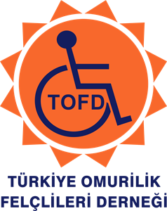 Türkiye Omurilik Felçlileri Derneği Logo