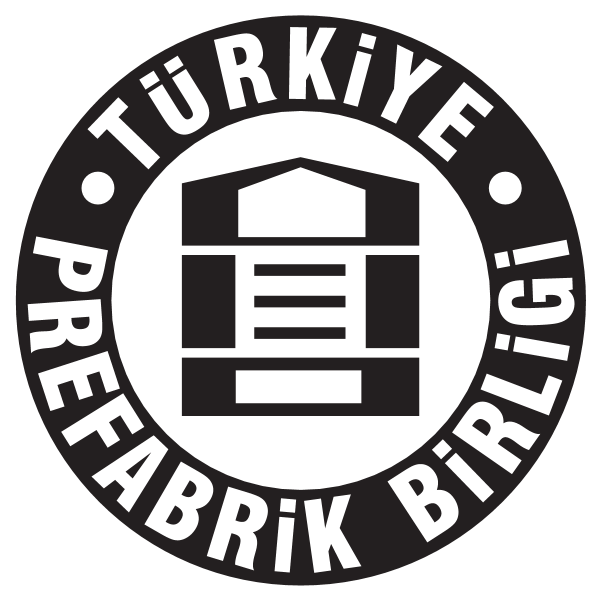 Türkiye Prefabrik Birliği Logo ,Logo , icon , SVG Türkiye Prefabrik Birliği Logo