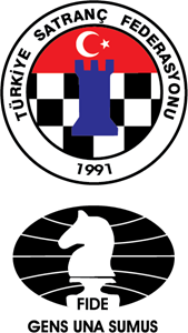 Turkiye Satranc Federasyonu Logo ,Logo , icon , SVG Turkiye Satranc Federasyonu Logo