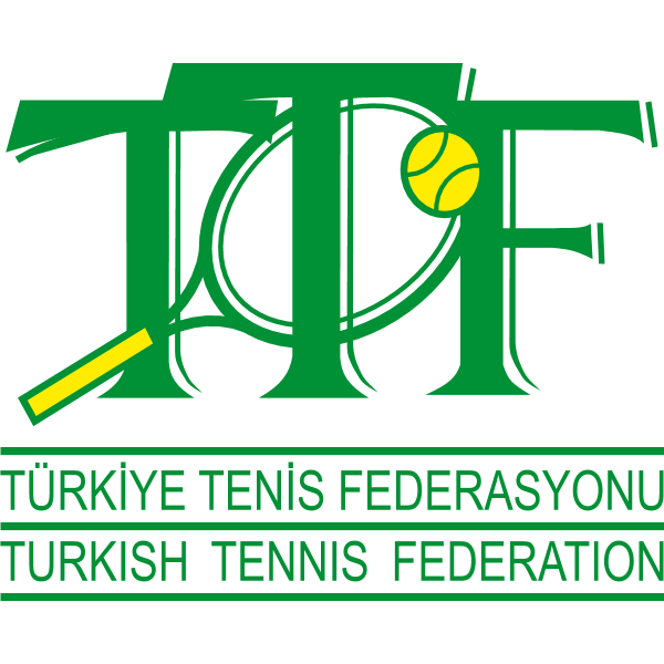 Türkiye Tenis Federasyonu Logo ,Logo , icon , SVG Türkiye Tenis Federasyonu Logo