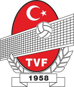 turkiye voleybol federasyonu Logo ,Logo , icon , SVG turkiye voleybol federasyonu Logo