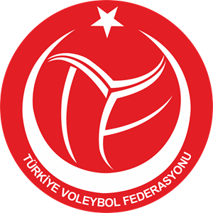 Türkiye Voleybol Federasyonu YENİ Logo ,Logo , icon , SVG Türkiye Voleybol Federasyonu YENİ Logo