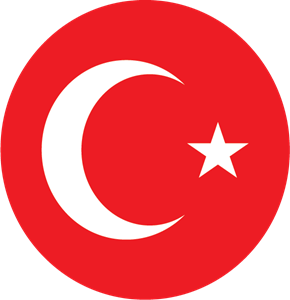 Türkiye (Yuvarlak) Logo