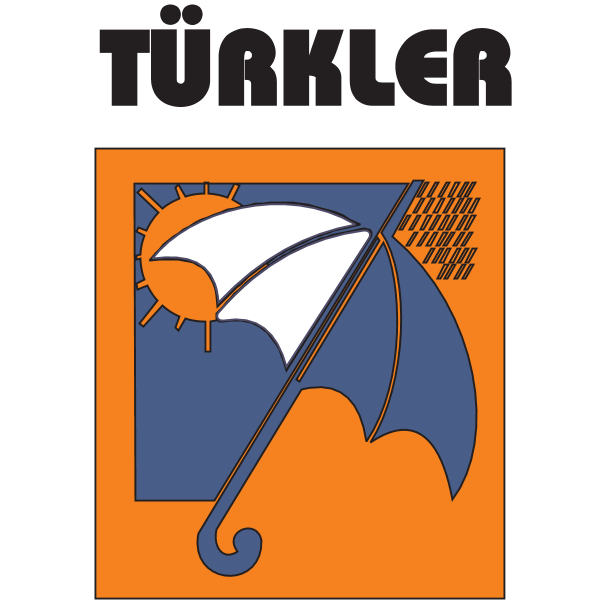 Turkler Semsiye Logo ,Logo , icon , SVG Turkler Semsiye Logo