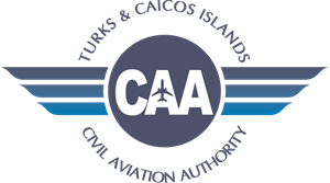 Turks and Caicos Islands Civil Aviation Authority Logo
