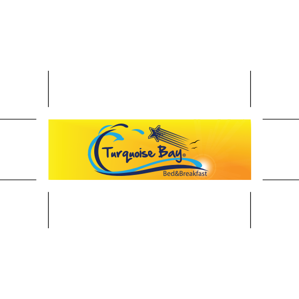 Turquoise Bay, Grand Cayman Logo