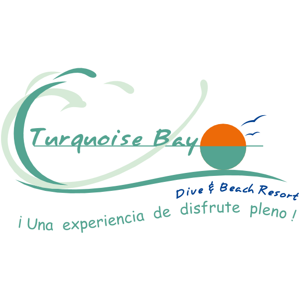 TURQUOISE BAY Logo ,Logo , icon , SVG TURQUOISE BAY Logo