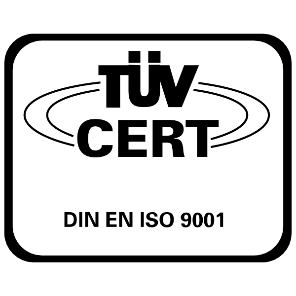 TUV Cert ,Logo , icon , SVG TUV Cert