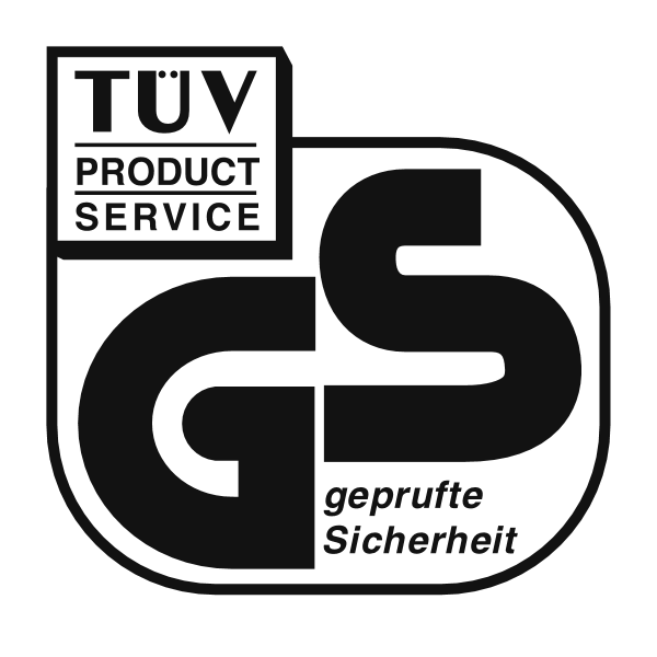 TUV GS ,Logo , icon , SVG TUV GS