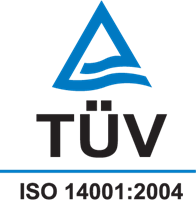 TUV ISO 14001:2004 Logo ,Logo , icon , SVG TUV ISO 14001:2004 Logo