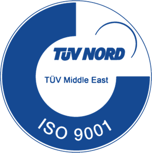 TUV ISO9001 GB Logo