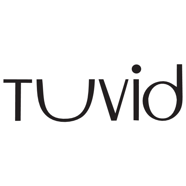 Tuvid Logo ,Logo , icon , SVG Tuvid Logo