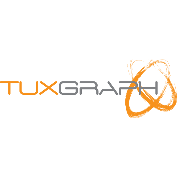 TUXGRAPH Logo ,Logo , icon , SVG TUXGRAPH Logo