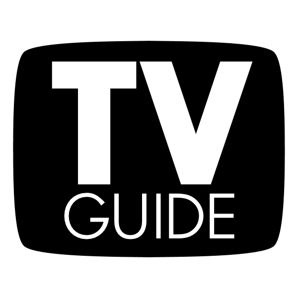 TV Guide ,Logo , icon , SVG TV Guide