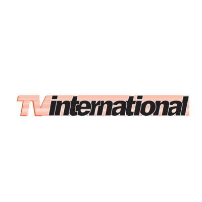 TV International Logo ,Logo , icon , SVG TV International Logo