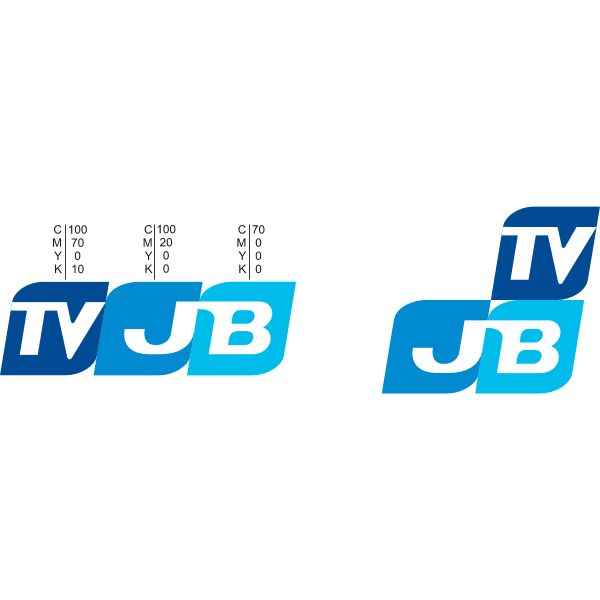 TV JB Logo ,Logo , icon , SVG TV JB Logo