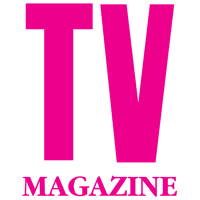 TV Magazine Logo ,Logo , icon , SVG TV Magazine Logo