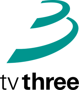 TV Three Ireland Logo