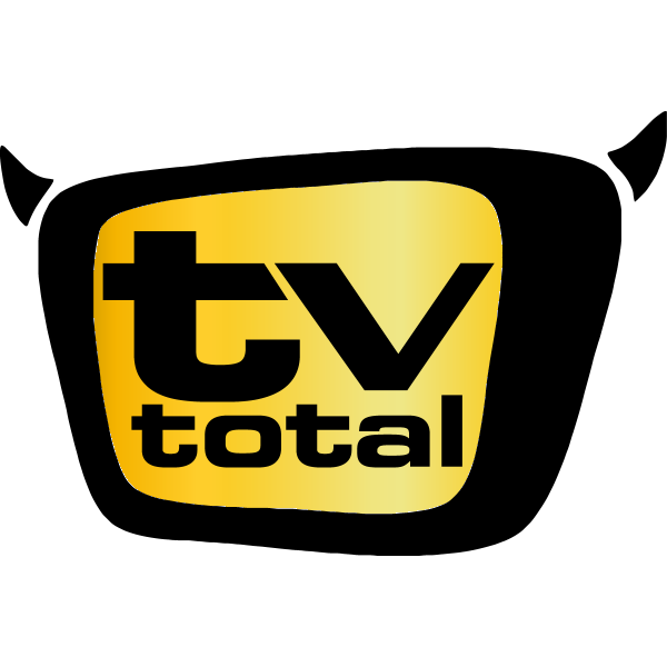 TV Total Logo ,Logo , icon , SVG TV Total Logo