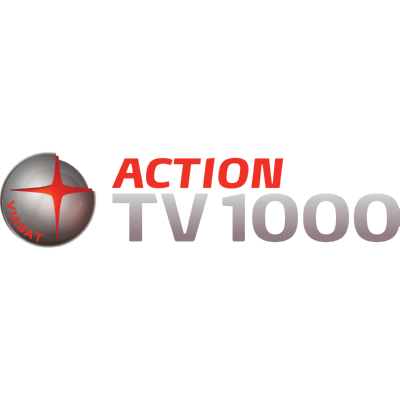TV1000 Action (2009) Logo