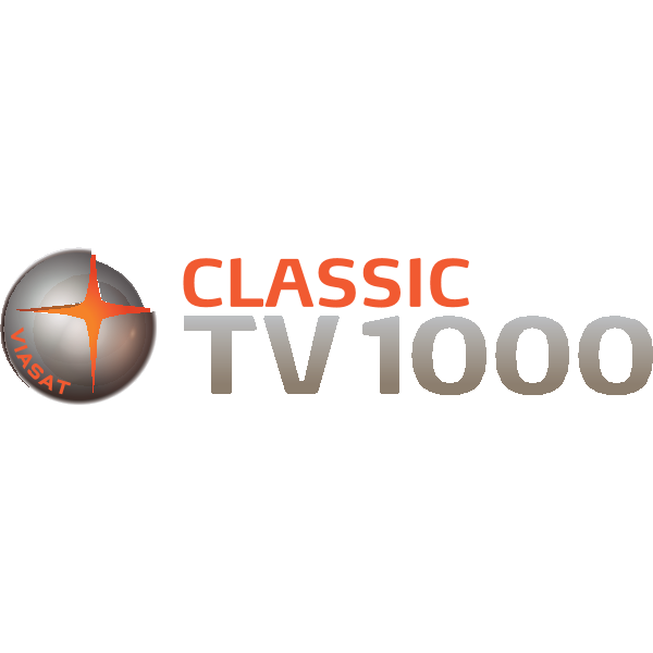 TV1000 Classic (2009) Logo ,Logo , icon , SVG TV1000 Classic (2009) Logo