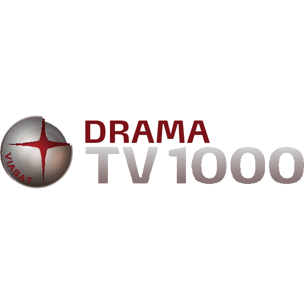 TV1000 Drama (2009) Logo