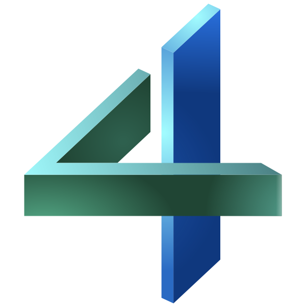 TV4 Logo ,Logo , icon , SVG TV4 Logo