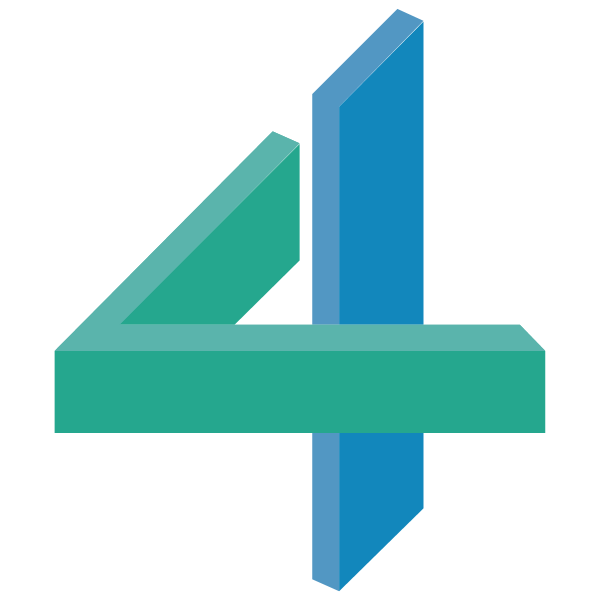 TV4 New Zealand ,Logo , icon , SVG TV4 New Zealand